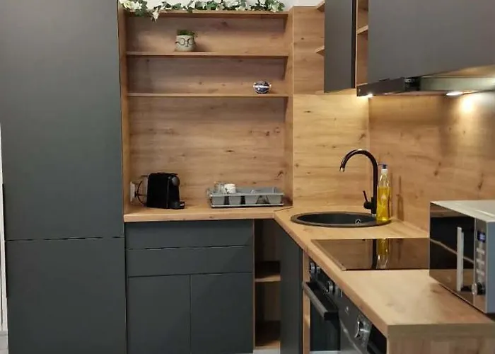 Apartment La Mare Navodari